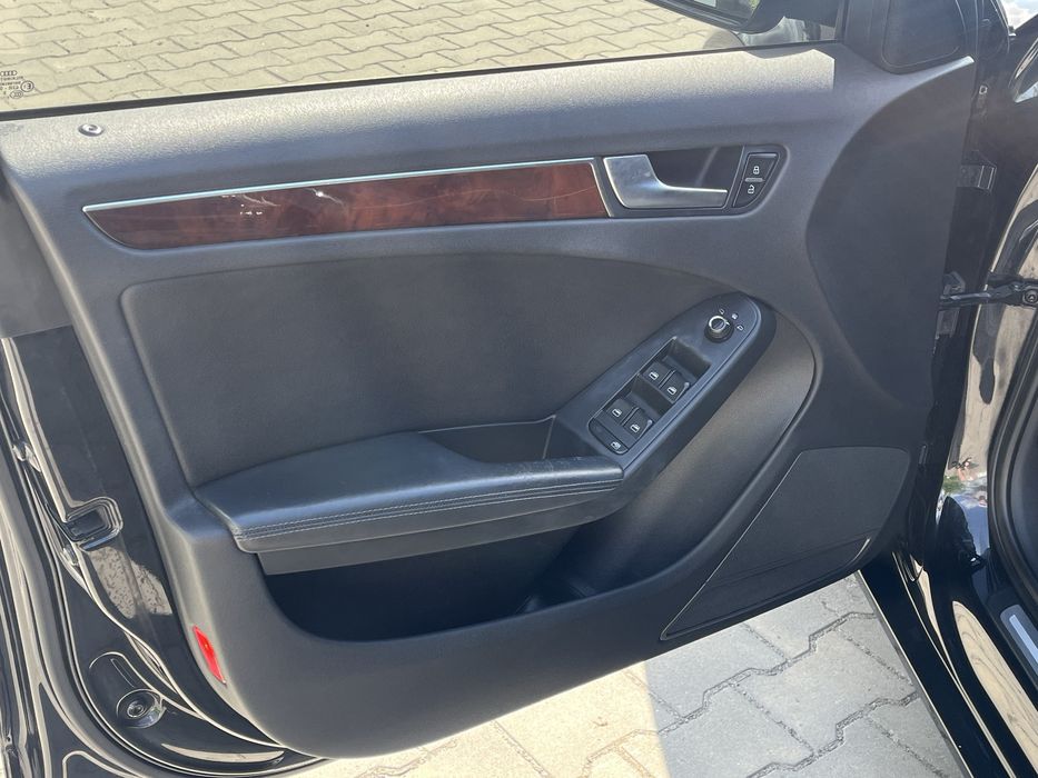 Audi a4b8 3.0 quatro