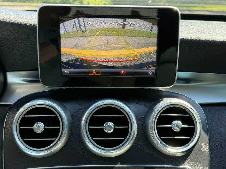 Mercedes-Benz C-Class C 300      2016