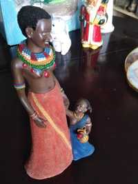 Figurka Afrykanska