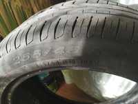 Opony letnie 255/45r19