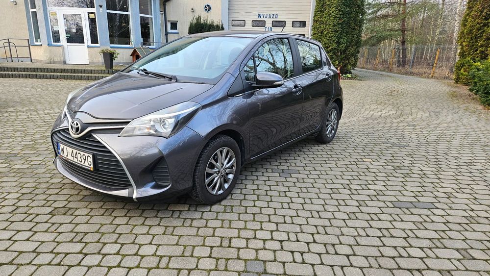 Toyota Yaris 1.33