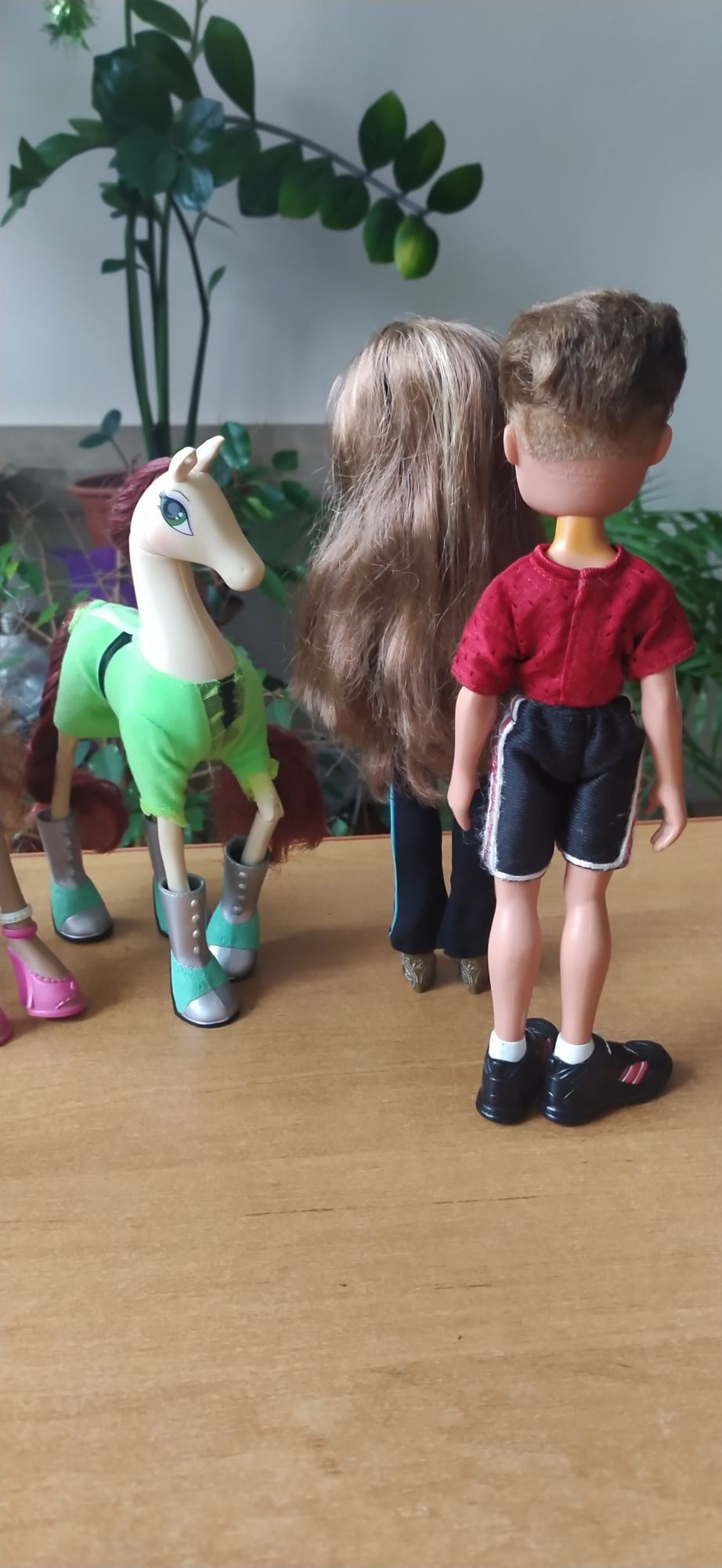 Кукла Bratz с лошадкой редкая или лот
