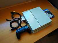 Konsola ps4, stan bardzo dobry, wysyłka przez olx