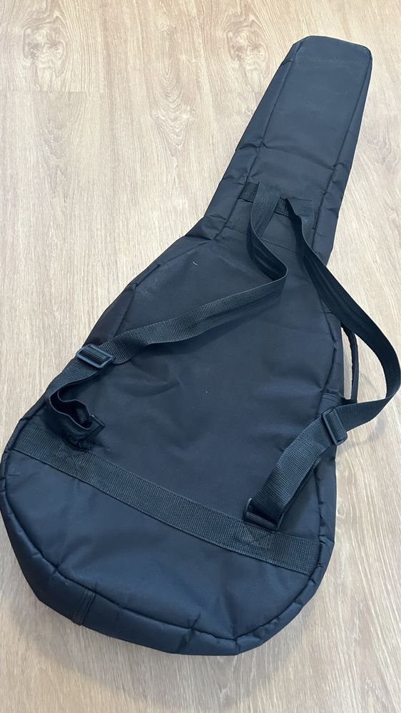 Saco Guitarra Fender