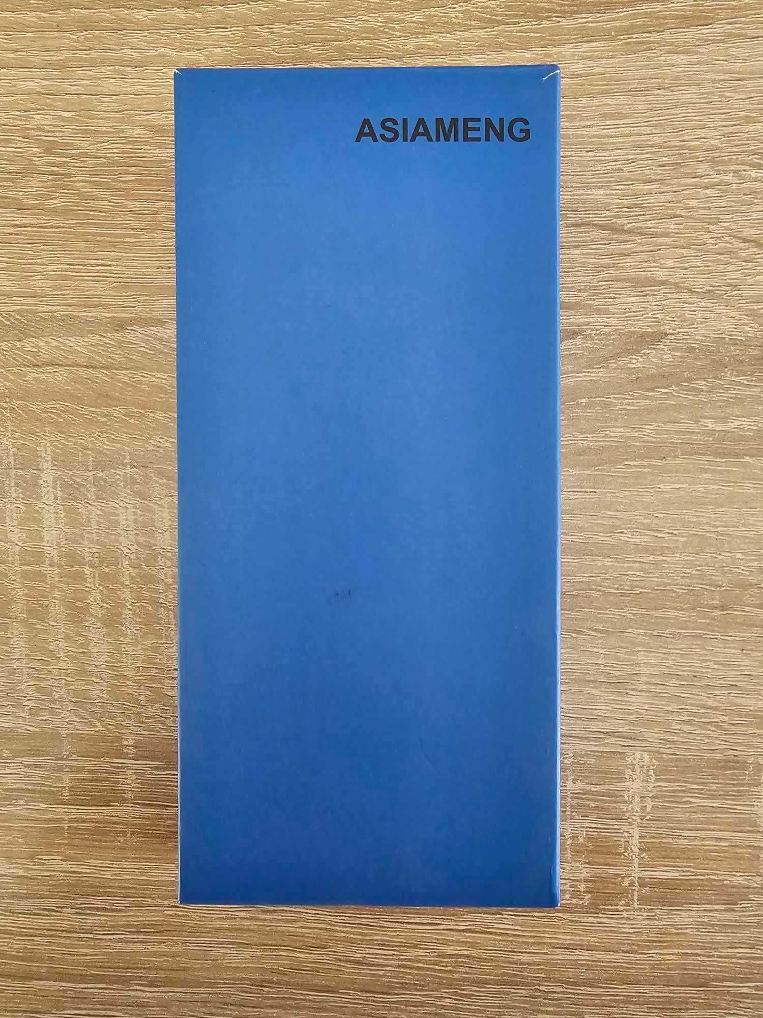 ASIAMENG AT2 Smartband Fitness zegarek  14 trybów sportowych pulsometr