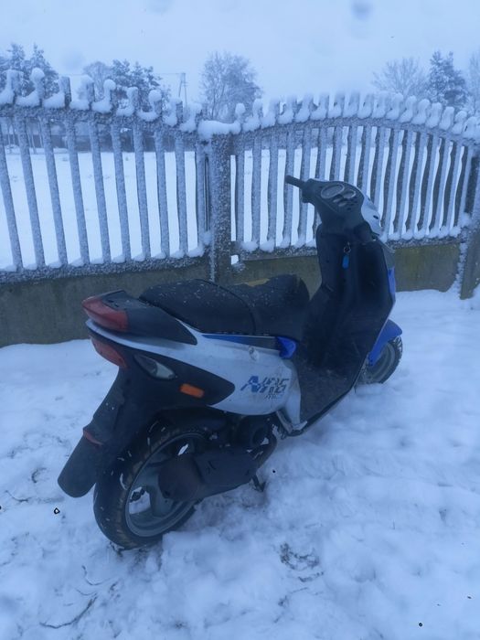 Piaggio nrg mc3 Sport