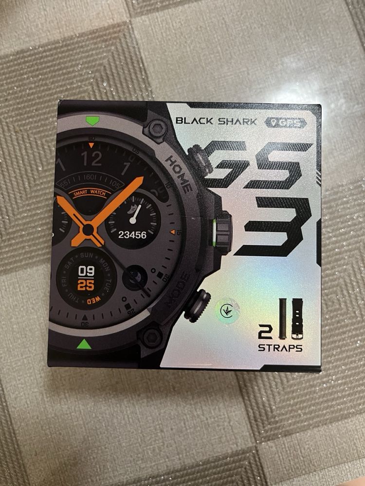 Смарт-годинник Black shark gs3