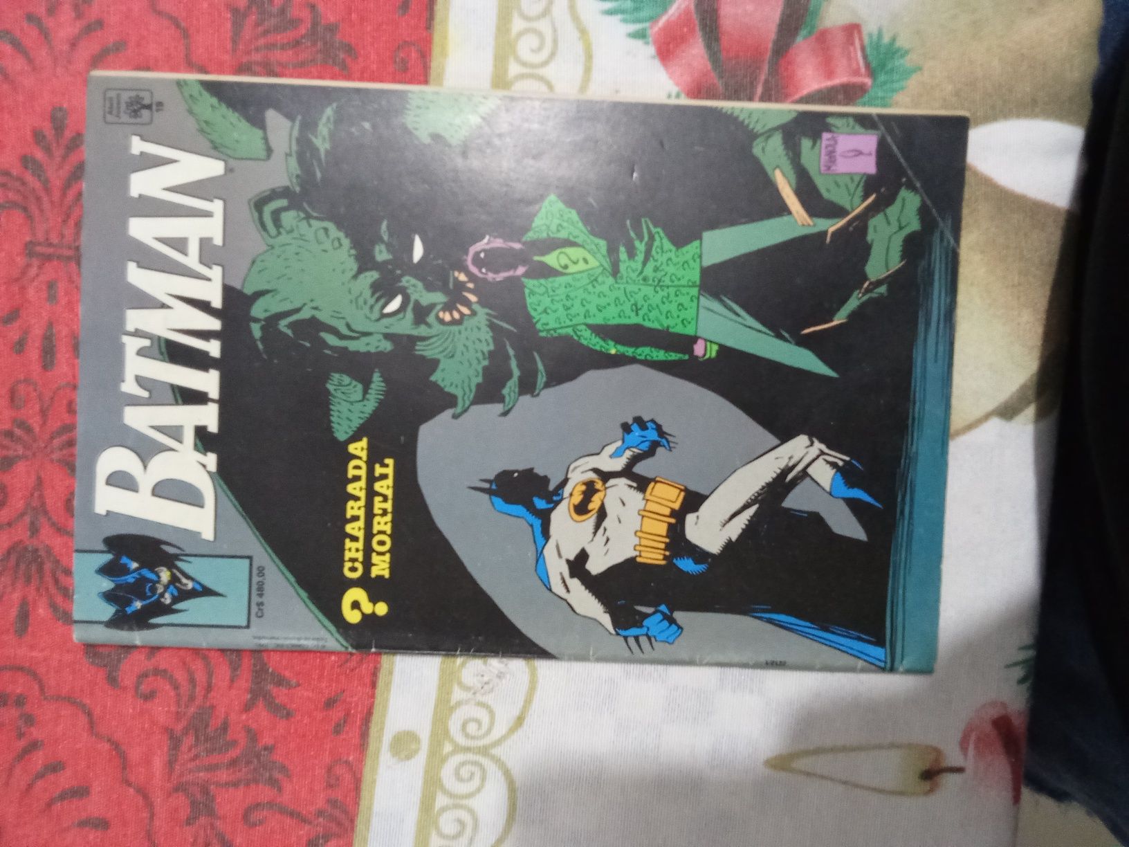 Banda desenhada Batman