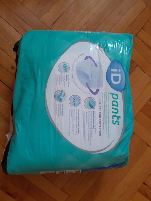 Памперсні iDpants