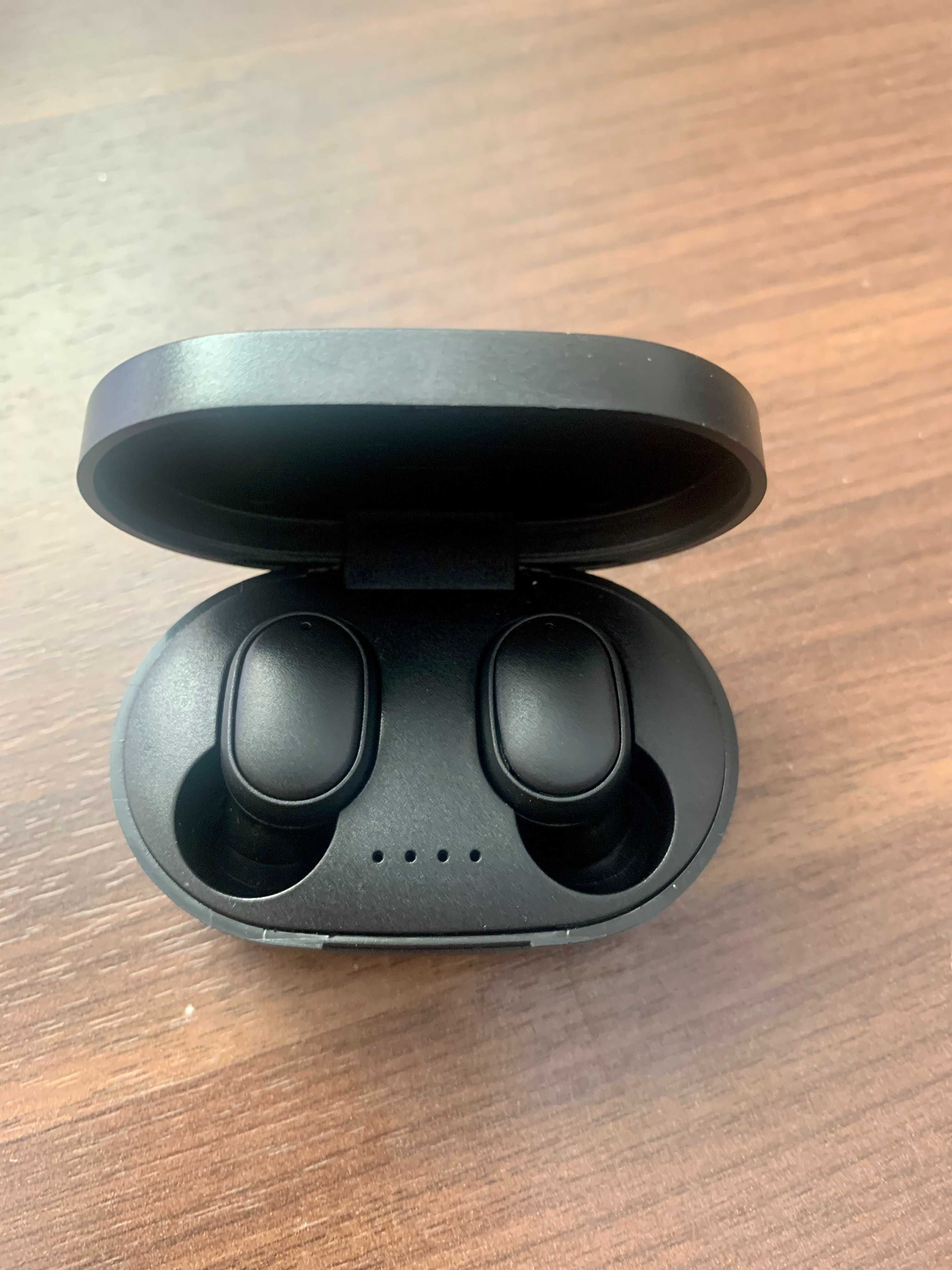 Auriculares Bluetooth A6S