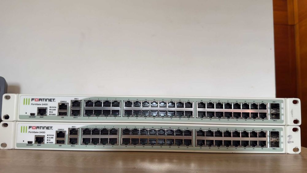 Fortinet FortiGate 240D FG-240
