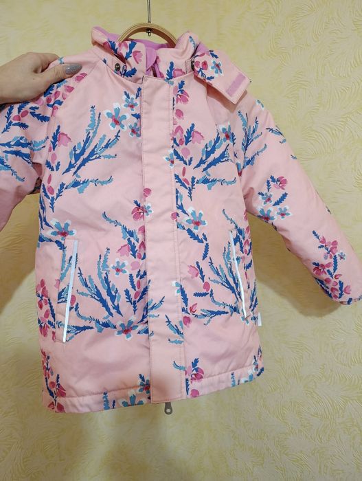 Зимова куртка reima