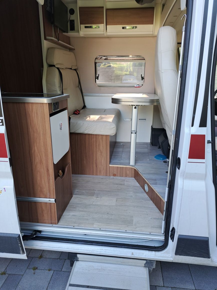 Kamper Pilote 2.3 cesja