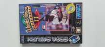 World Series Baseball 2 Sega Saturn