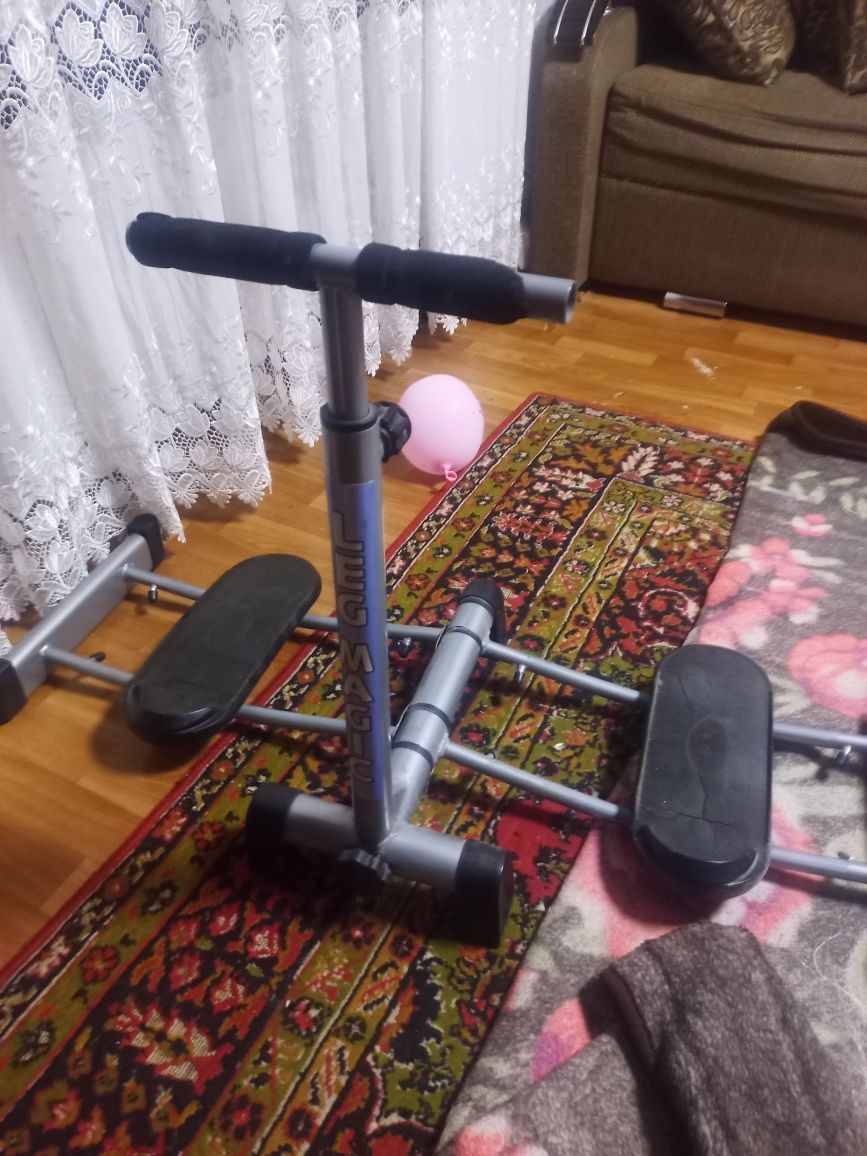 Тринажор для ног год не помню кому надо звоните