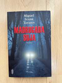 Livro “Madrugada Suja” de Miguel Sousa Tavares