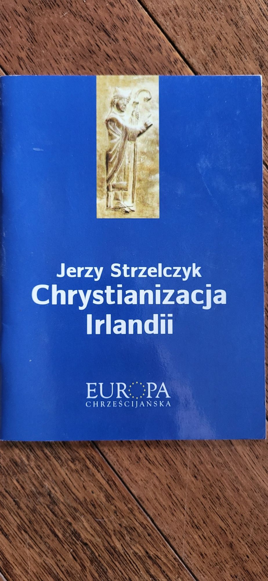 First steps in Irish + chrystianizacja Irlandii