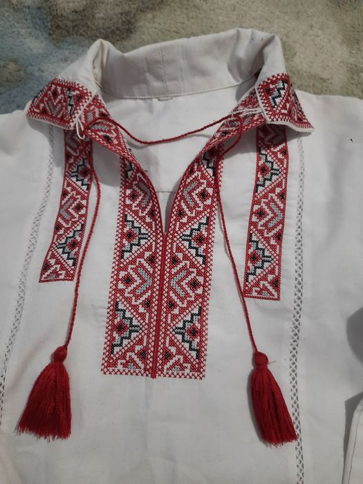 Вишиванка на 10- 12років