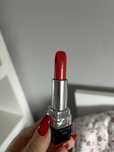 Dior pomadka rouge czerwona szminka matowa 844 trafalgar