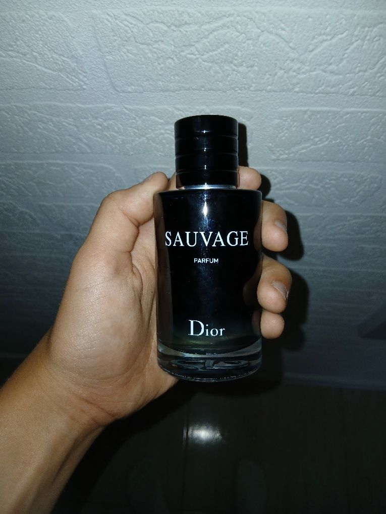 Dior sauvage parfum 100ml