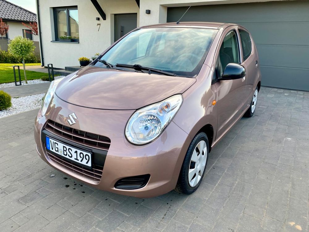 Suzuki Alto 1.0 Benzyna Sprowadzony