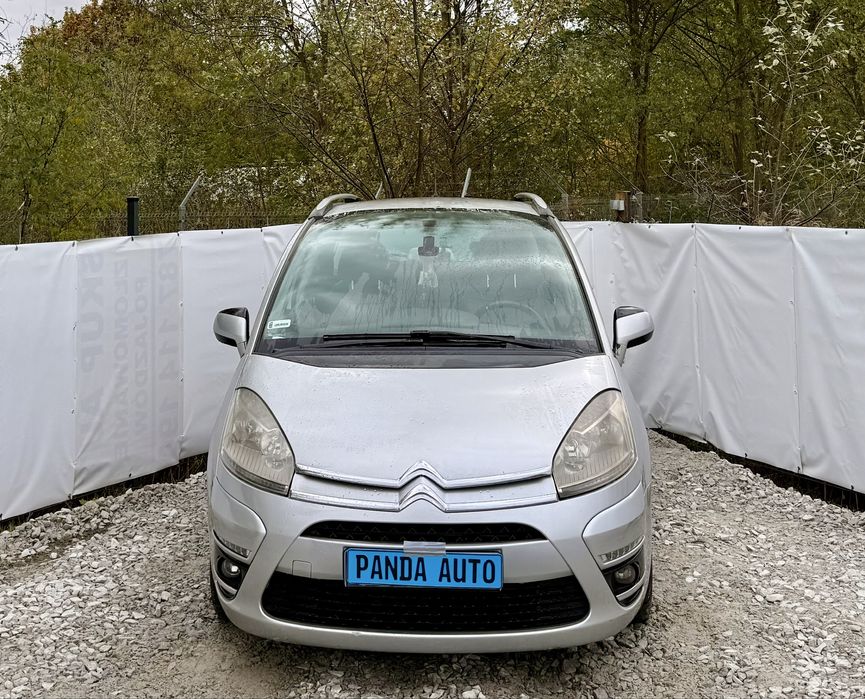 Citroen C4 Grand Picasso 2.0 HDI ~ Automat ~ Skóry ~ 7-Osob ~ Lift