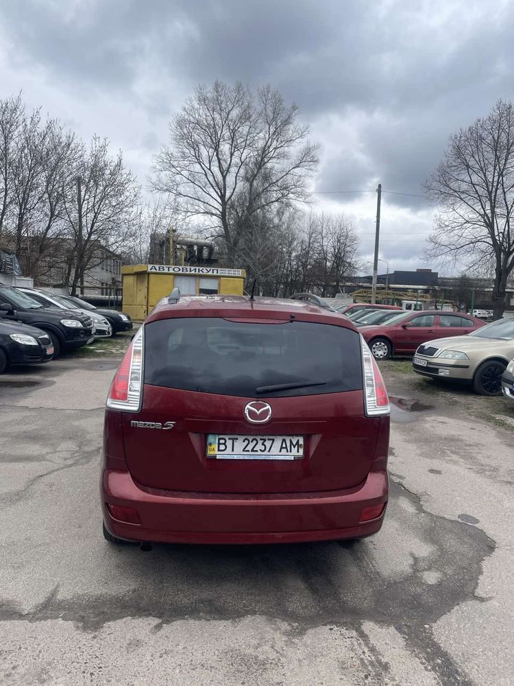 Продам Mazda 5 Мазда 5