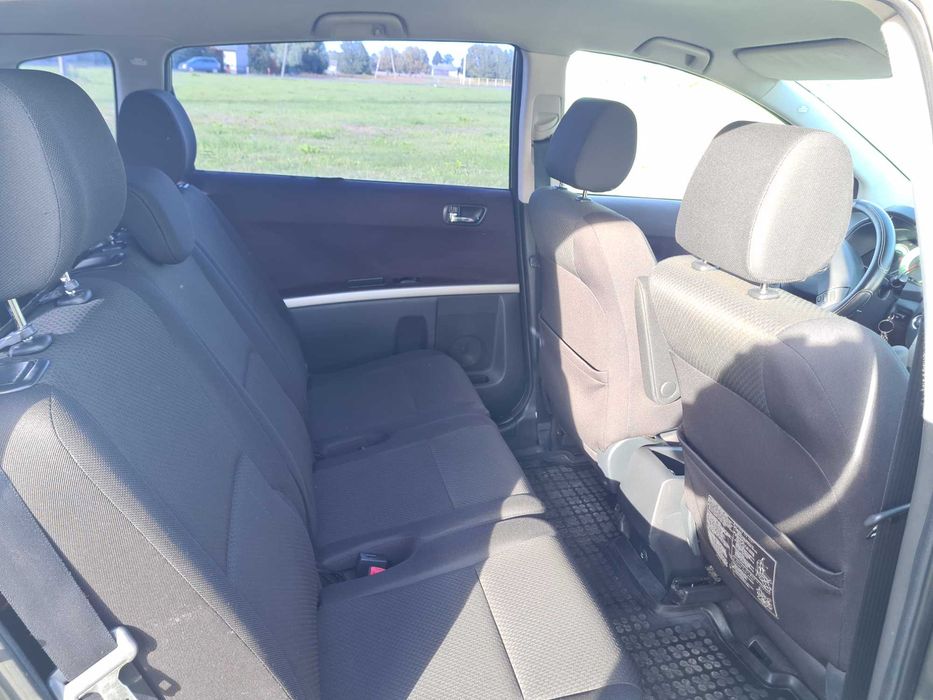 Toyota Corolla Verso 7 Osobowa 1,8 Benzyna