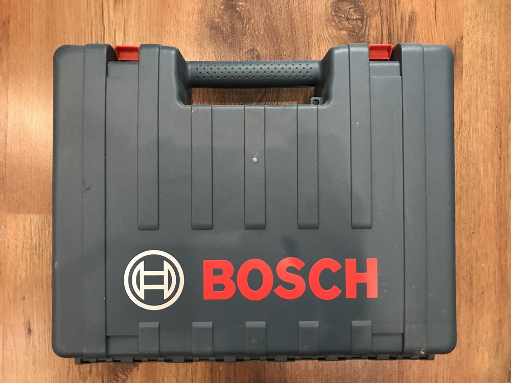 Перфоратор Bosch GHB 2-26