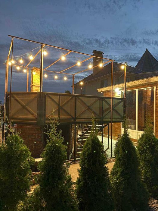 Оренда будинку. Чан. Сауна. Мангальна зона. Відпочинок