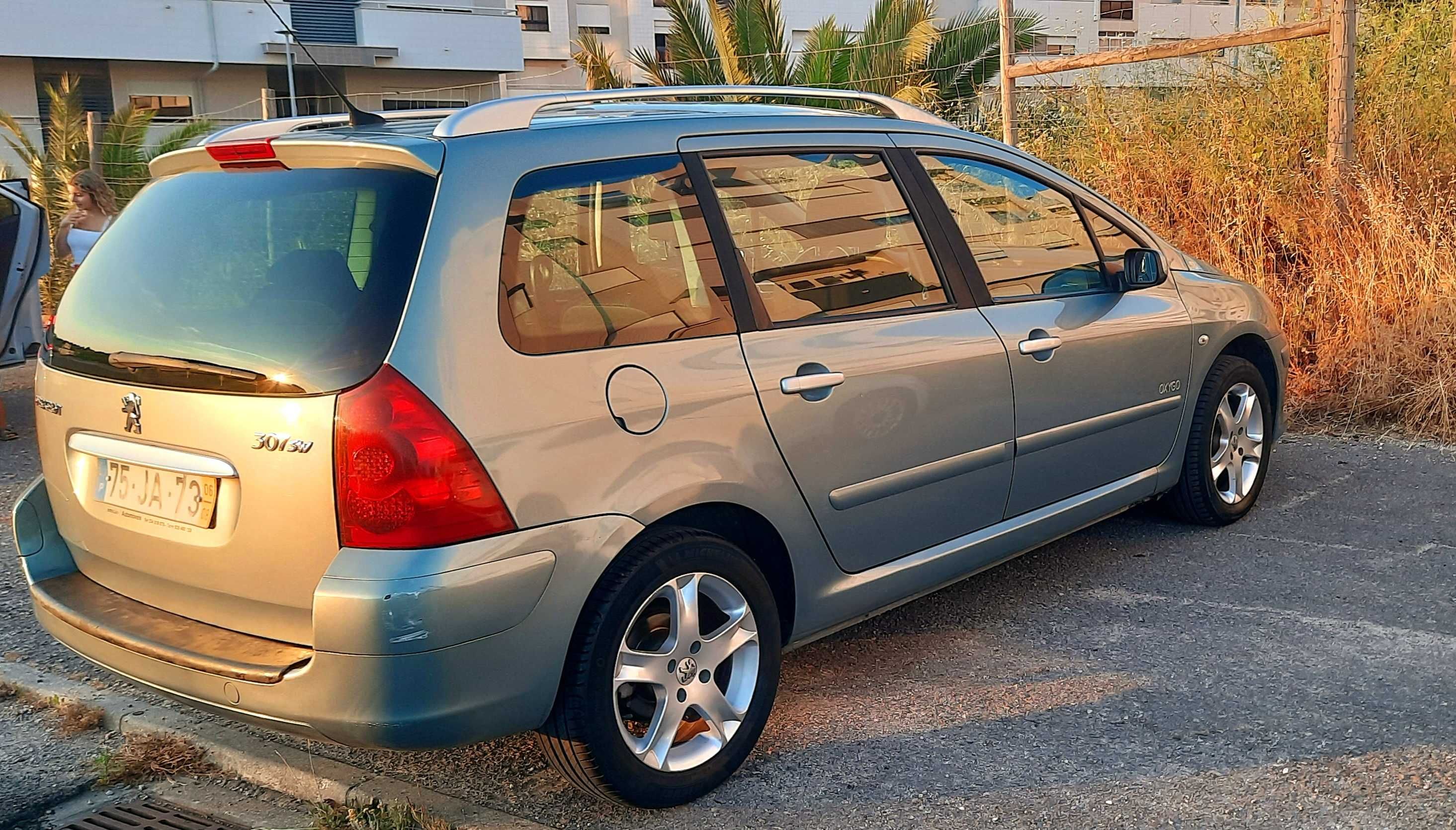 PEUGEOT 307,HDI , 1.6 ANO 2006
