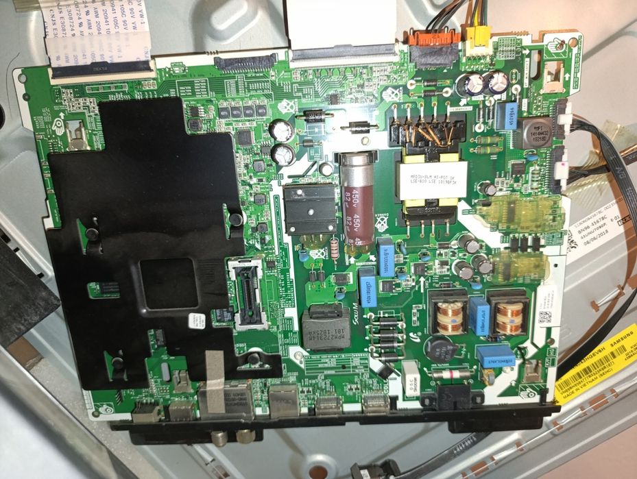 Samsung płyta główna 43UNU7100X