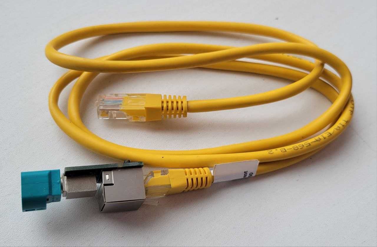 Перехідник Fakra-RJ45 Tesla S/X