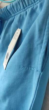 Штани Levis M блакитного кольору джогери