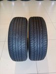Пара шин б/у 195/65R15 91V Firestone TZ300a