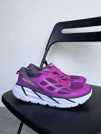 Hoka Clifton 2 violet pink women’s 40 buty do biegania