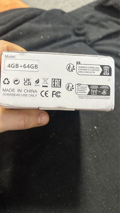 Android tv box 8k 4/64