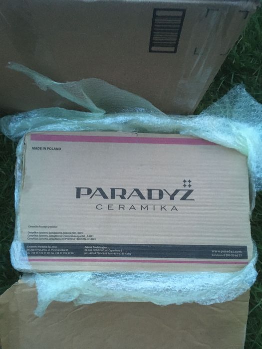 Плитка для кухні Tamoe Kafel  9,8x19,8 Paradyz Польша Tamoe 98X198X0