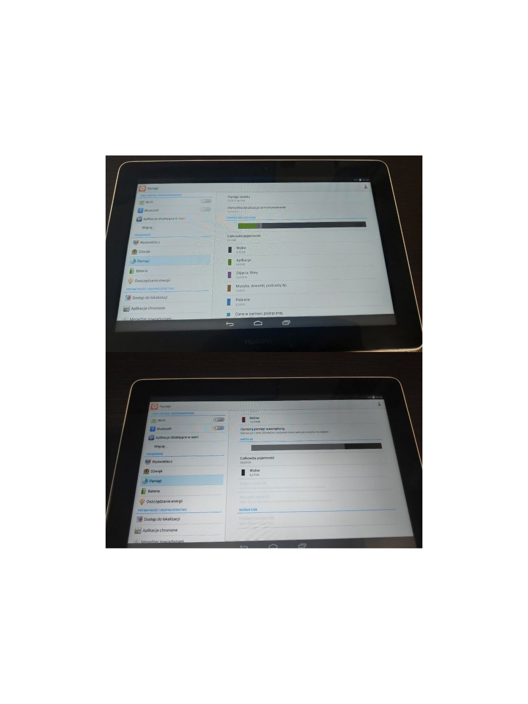 Tablet MediaPad 10 Link+ 10"