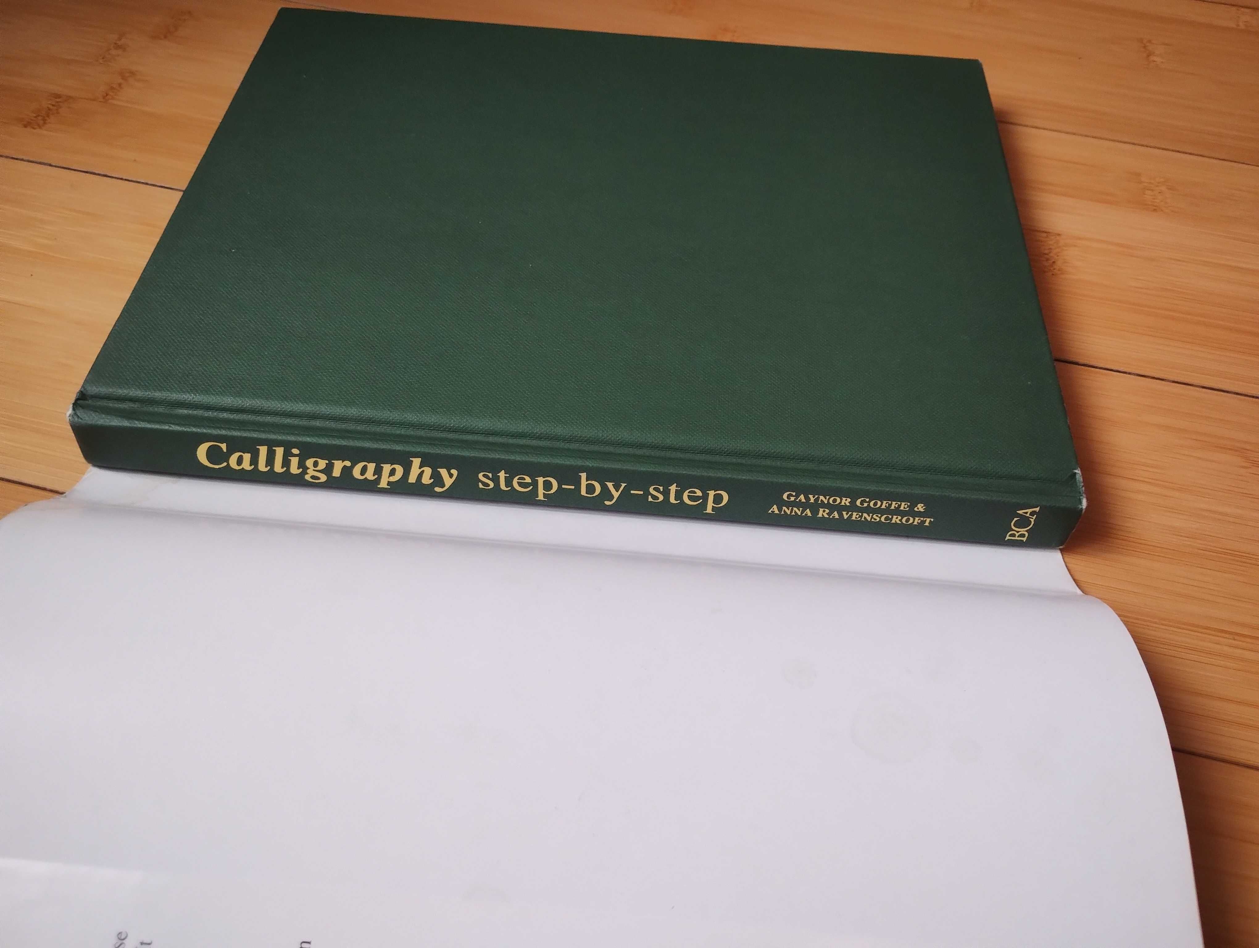 Kaligrafia - Goffe & Ravenscroft - Calligraphy step-by-step