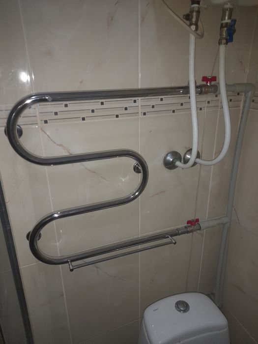 Сантехнiчнi рoботи