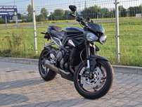 Triumph Street Triple RS