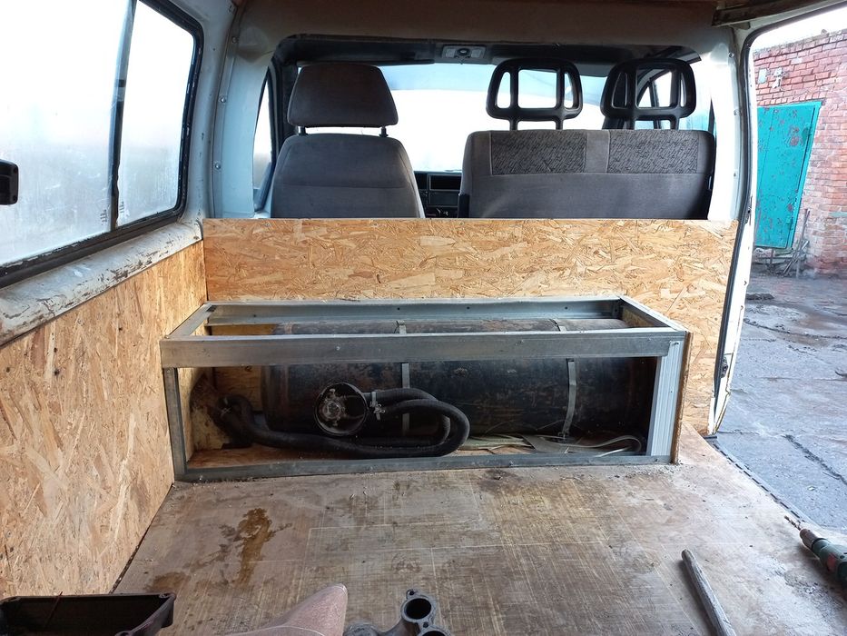 Продам гбо євро 2