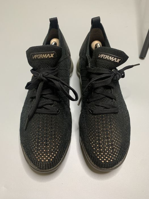 Мужские кроссовки nike air vapormax flyknit 2