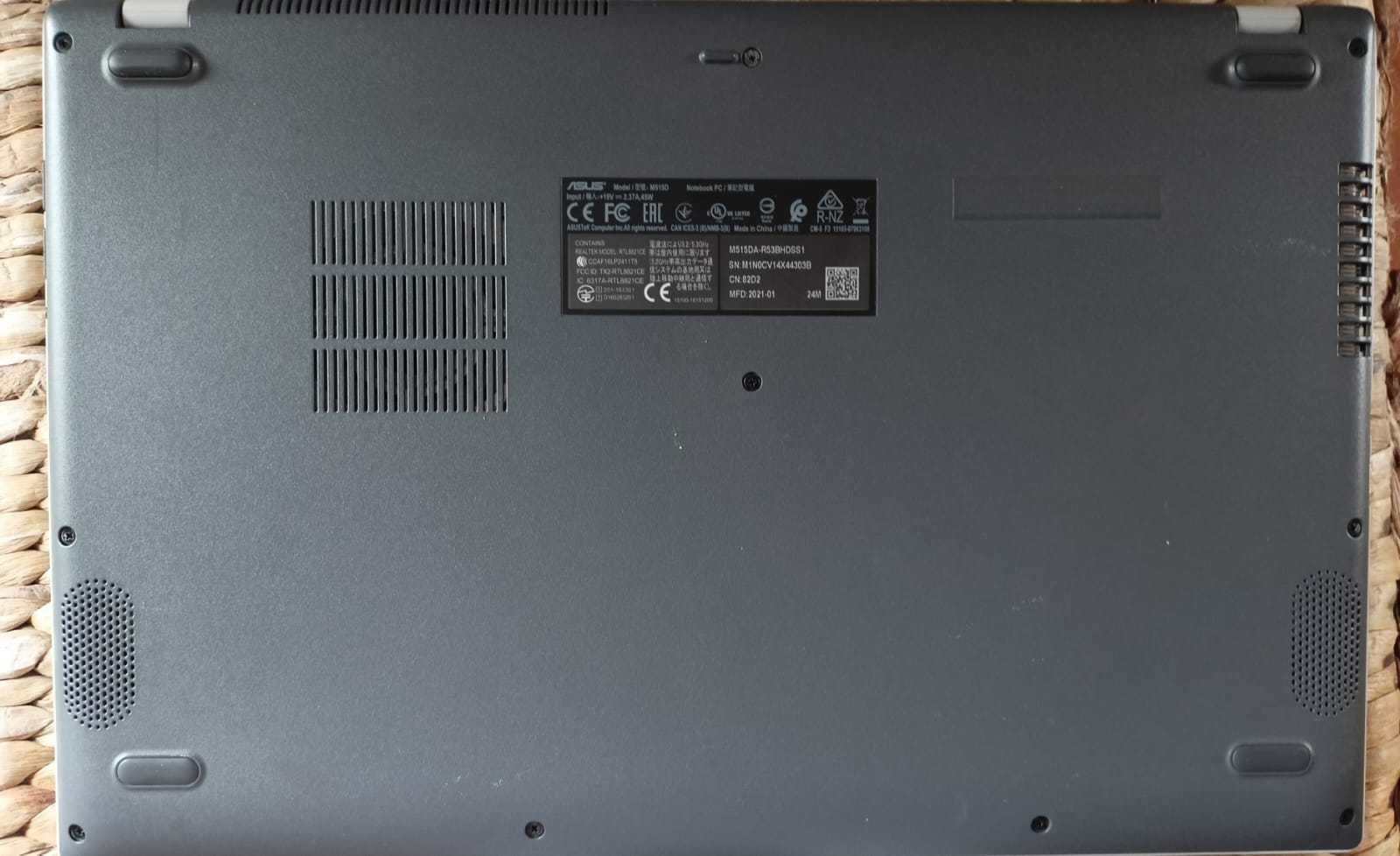 Computador Portátil ASUS-WIN 10 - 2021