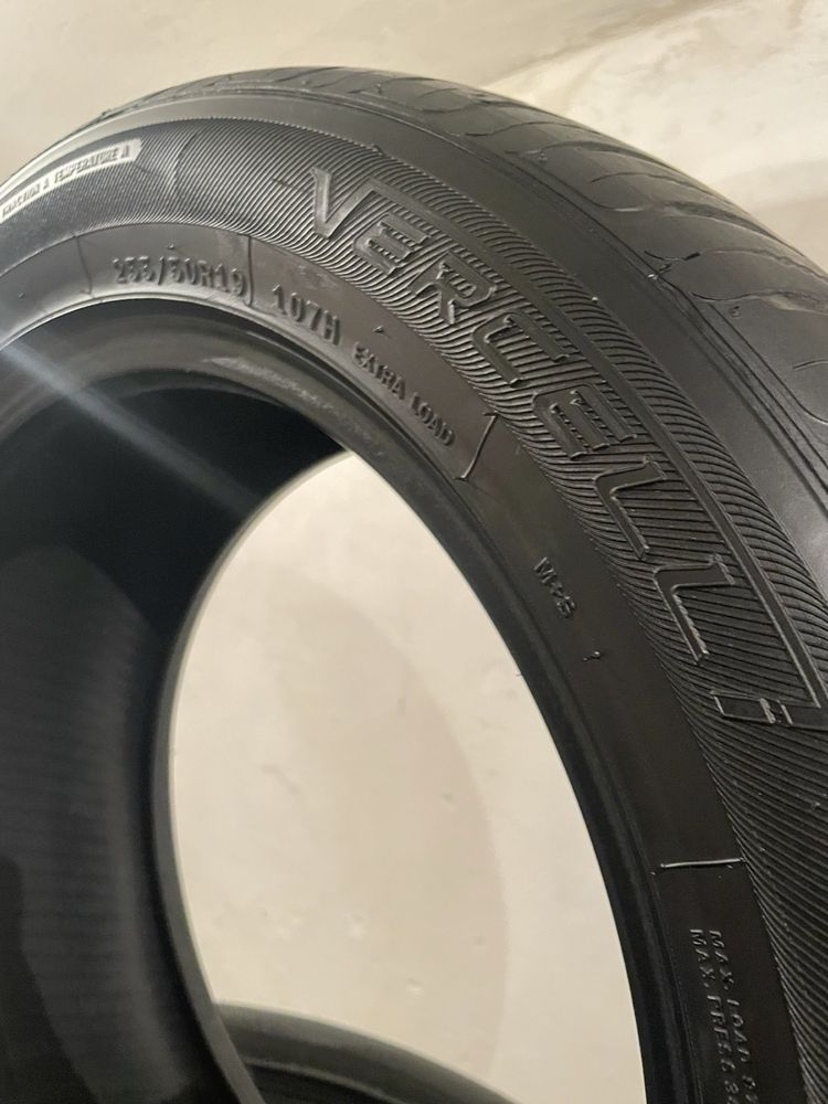 Шини літні 19R 255 50