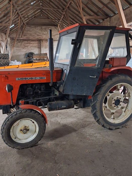 Sprzedam URSUS C 355
