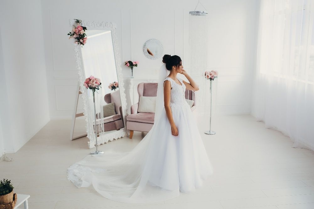 Весільна сукня/весільне плаття