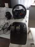 Kierownica Logitech g29