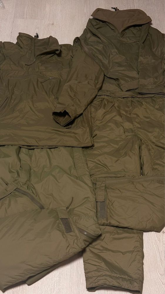 Анорак PCS Lightweight Termal Smock/термокуртка Англія, оригінал.